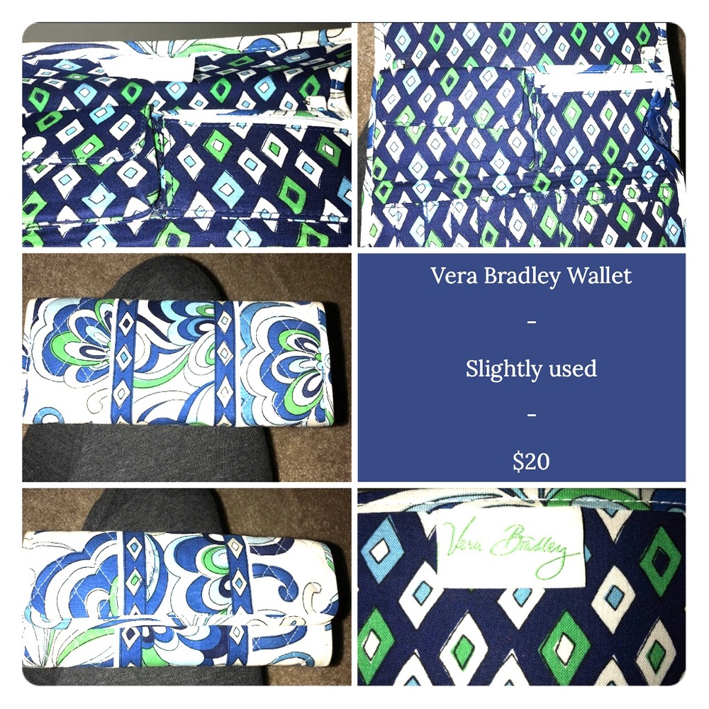Vera Bradley Wallet